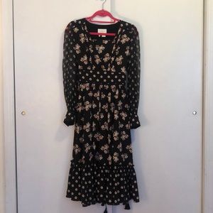 Kate Spade peasant dress